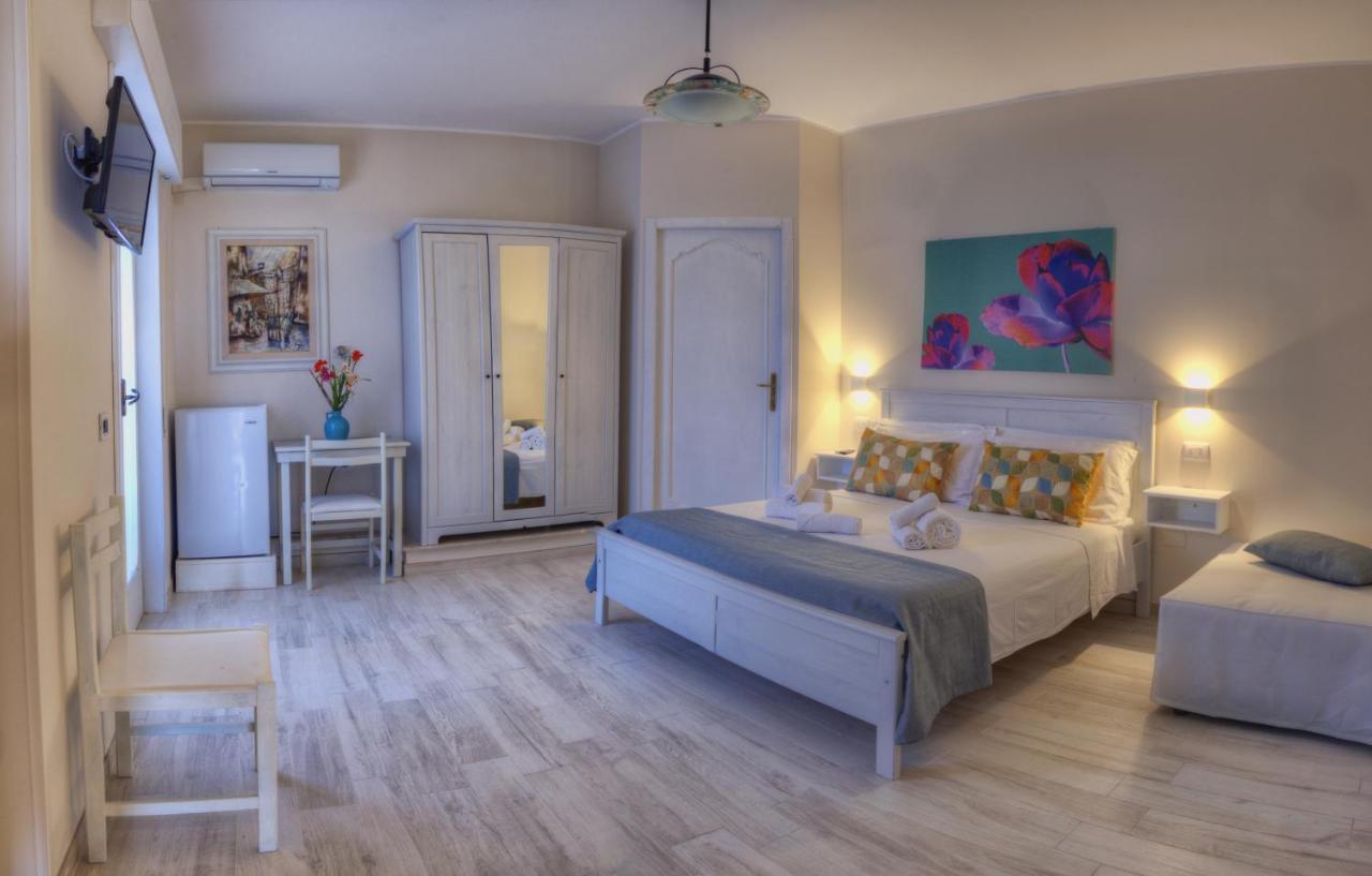 Terra Di Sole Bed & Breakfast Мадзара дел Вало Екстериор снимка