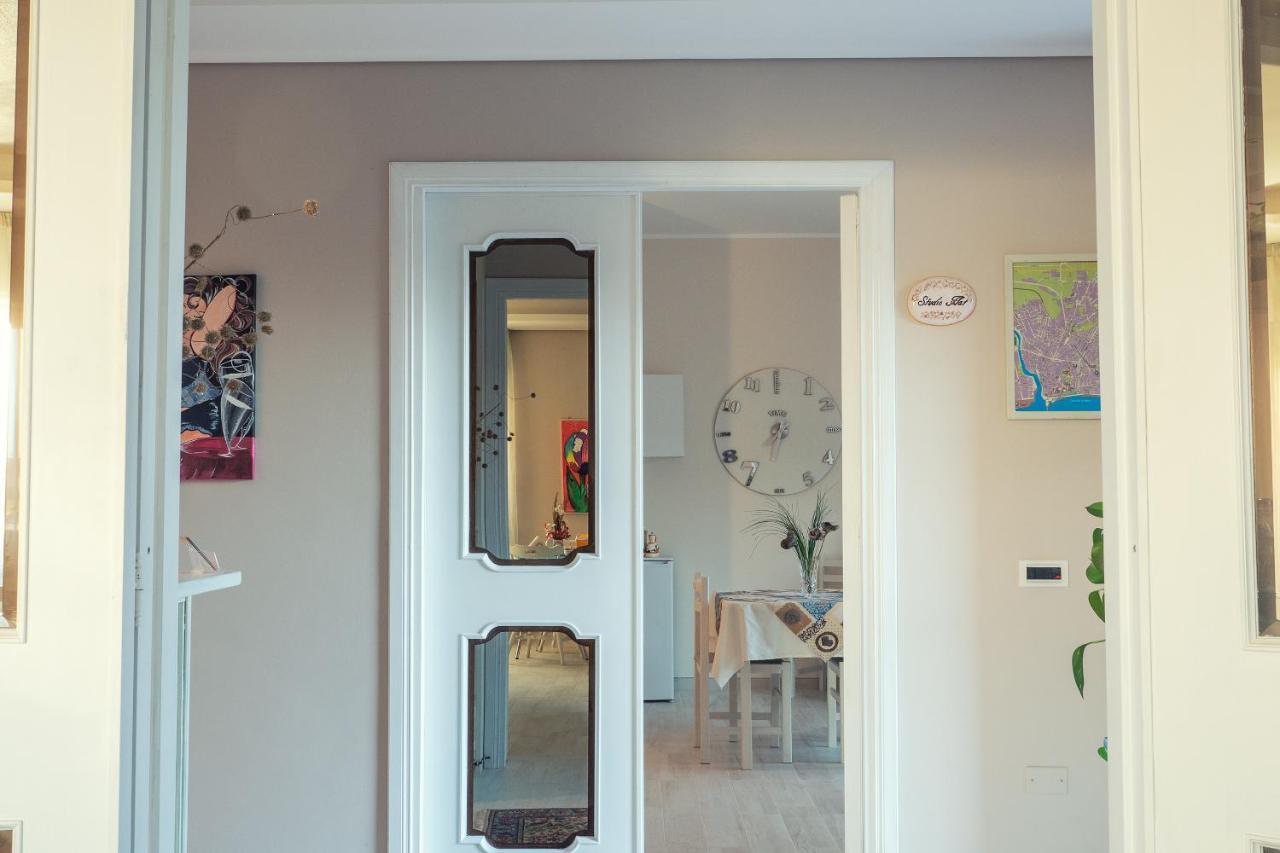 Terra Di Sole Bed & Breakfast Мадзара дел Вало Екстериор снимка