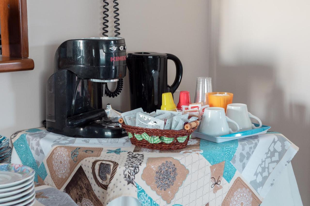Terra Di Sole Bed & Breakfast Мадзара дел Вало Екстериор снимка