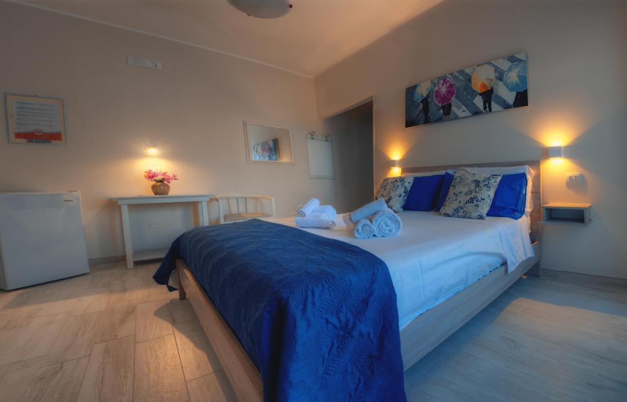 Terra Di Sole Bed & Breakfast Мадзара дел Вало Екстериор снимка