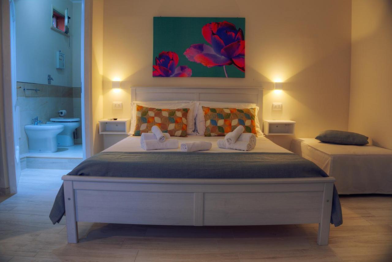 Terra Di Sole Bed & Breakfast Мадзара дел Вало Екстериор снимка