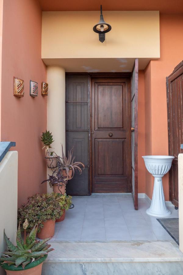 Terra Di Sole Bed & Breakfast Мадзара дел Вало Екстериор снимка