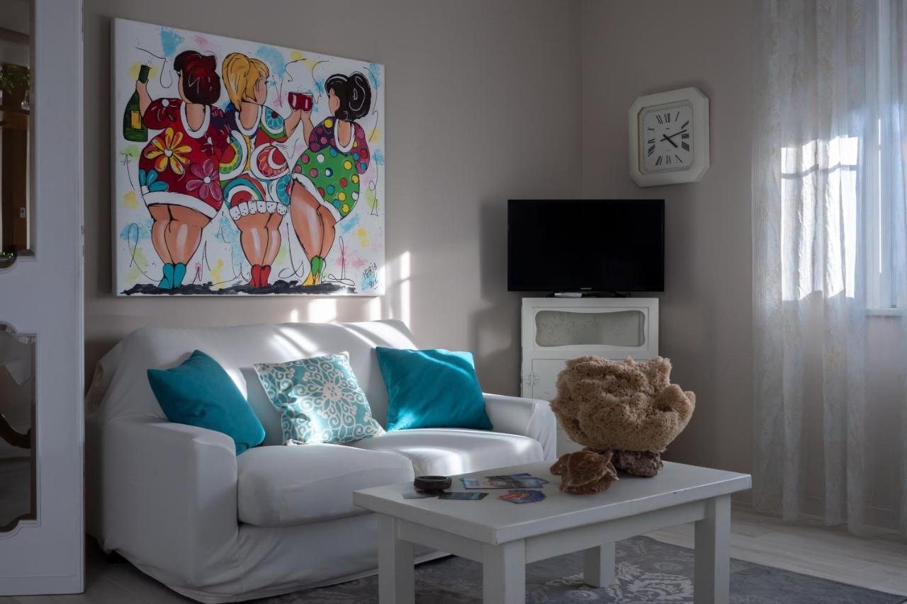 Terra Di Sole Bed & Breakfast Мадзара дел Вало Екстериор снимка