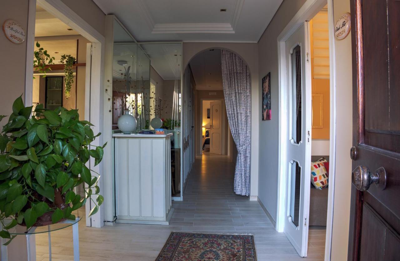 Terra Di Sole Bed & Breakfast Мадзара дел Вало Екстериор снимка