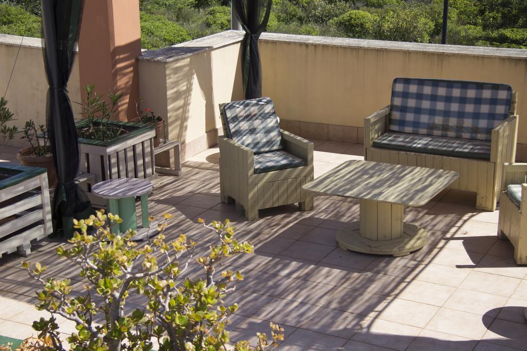 Terra Di Sole Bed & Breakfast Мадзара дел Вало Стая снимка